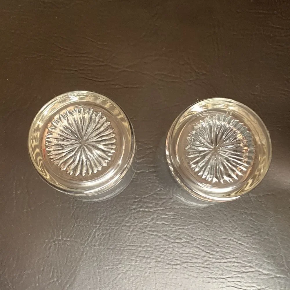 Chivas Regal Rocks Glass 12 Etching 10 Oz Each Scotch Whisky Bar Cocktail Set 2